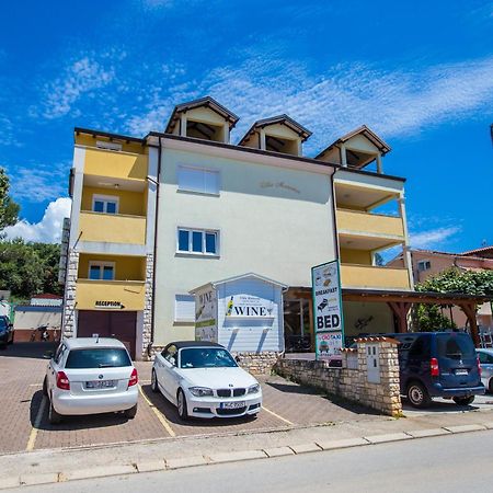Villa Monsena Rovinj Bagian luar foto