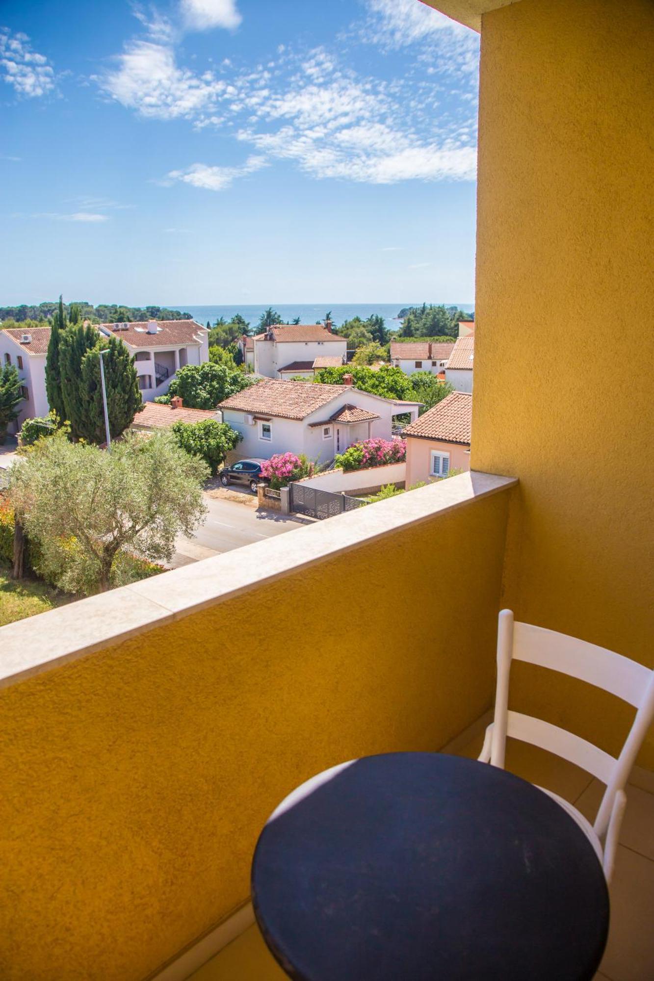 Villa Monsena Rovinj Bagian luar foto