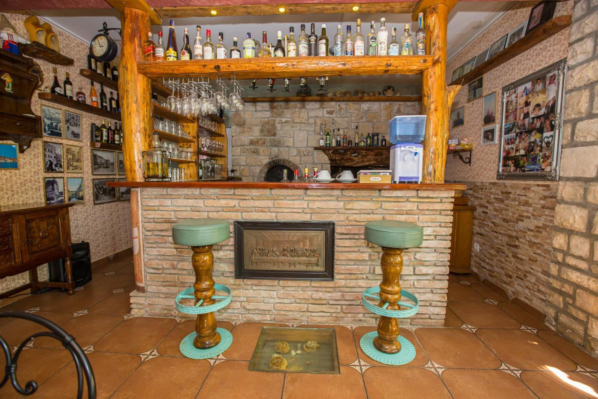 Villa Monsena Rovinj Bagian luar foto