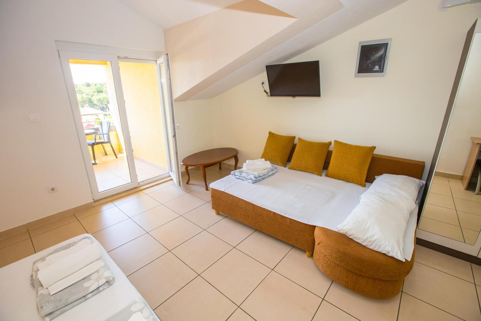 Villa Monsena Rovinj Bagian luar foto