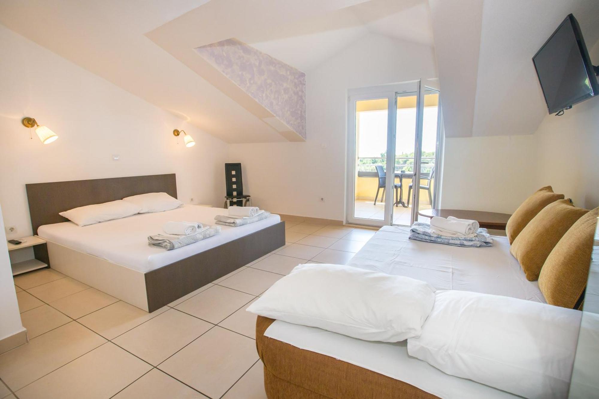 Villa Monsena Rovinj Bagian luar foto