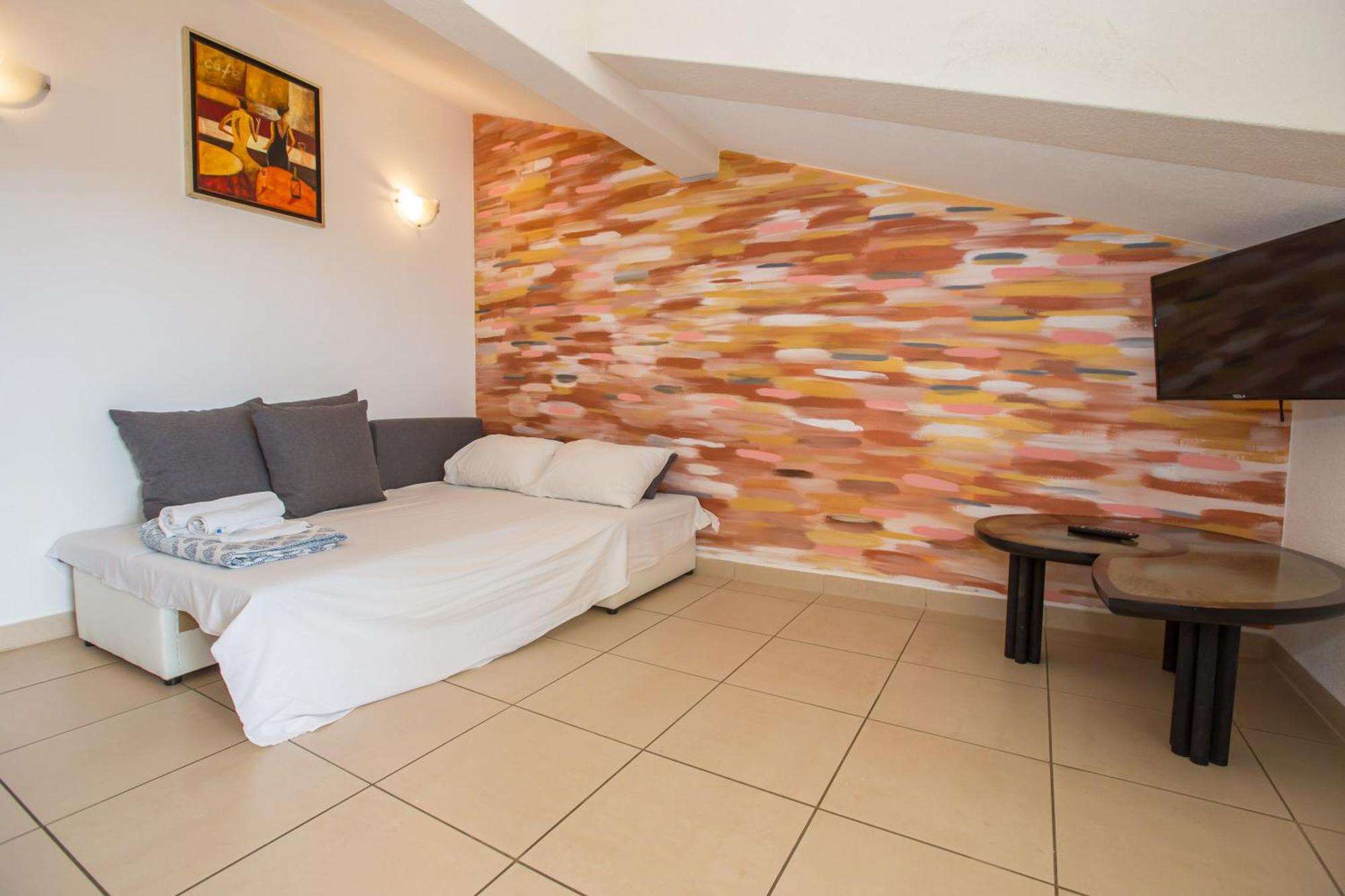 Villa Monsena Rovinj Bagian luar foto