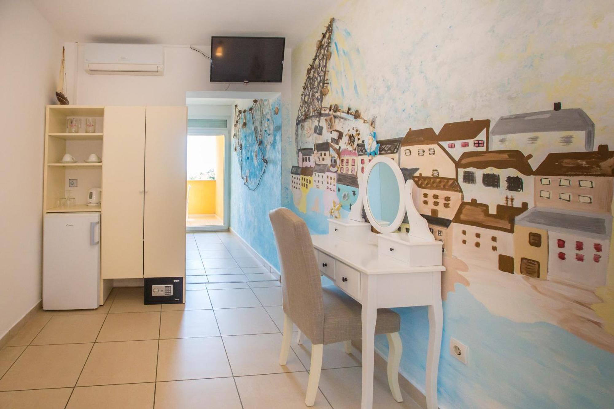 Villa Monsena Rovinj Bagian luar foto