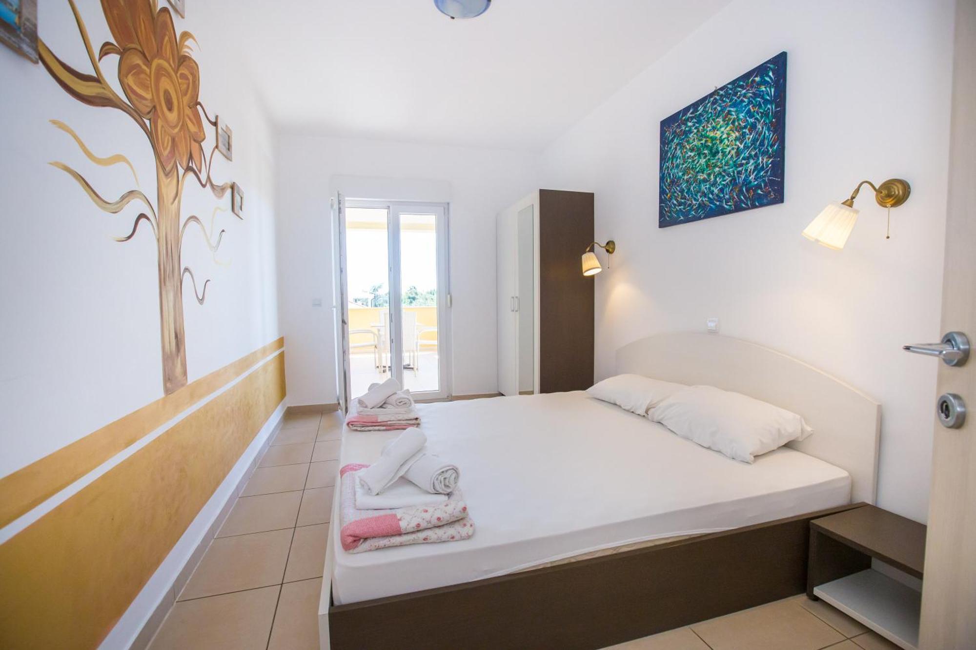 Villa Monsena Rovinj Bagian luar foto