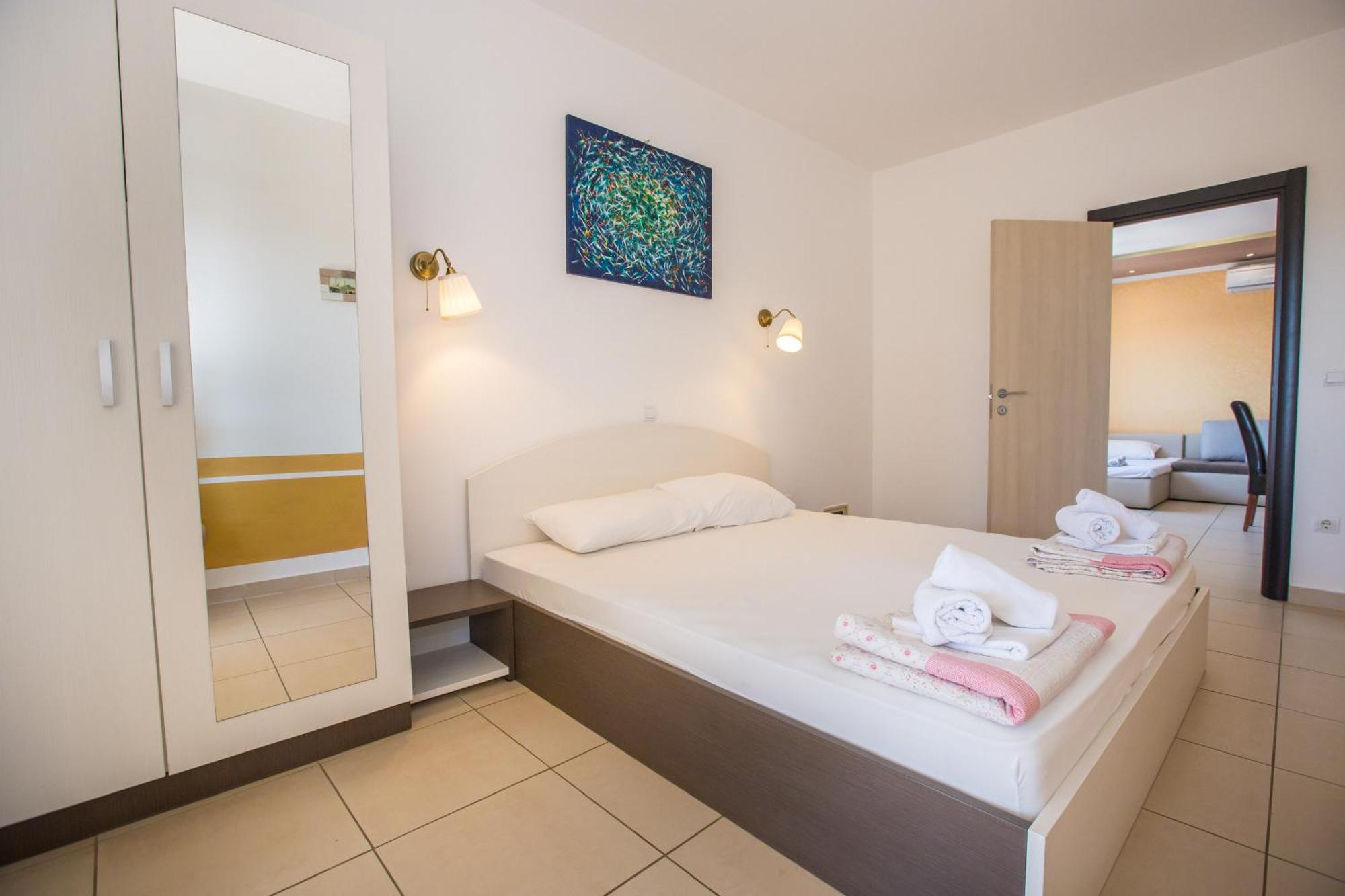 Villa Monsena Rovinj Bagian luar foto