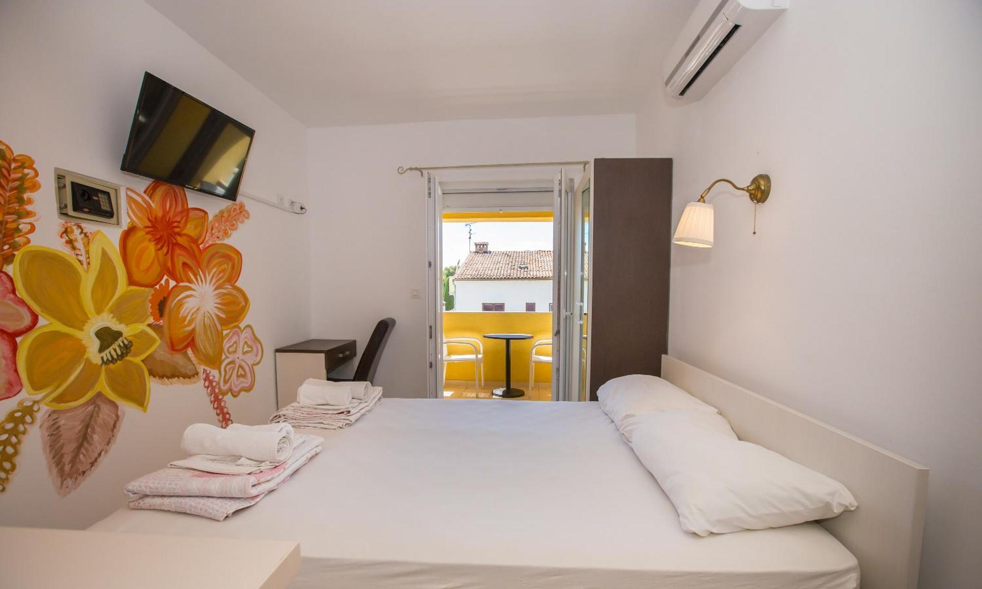 Villa Monsena Rovinj Bagian luar foto