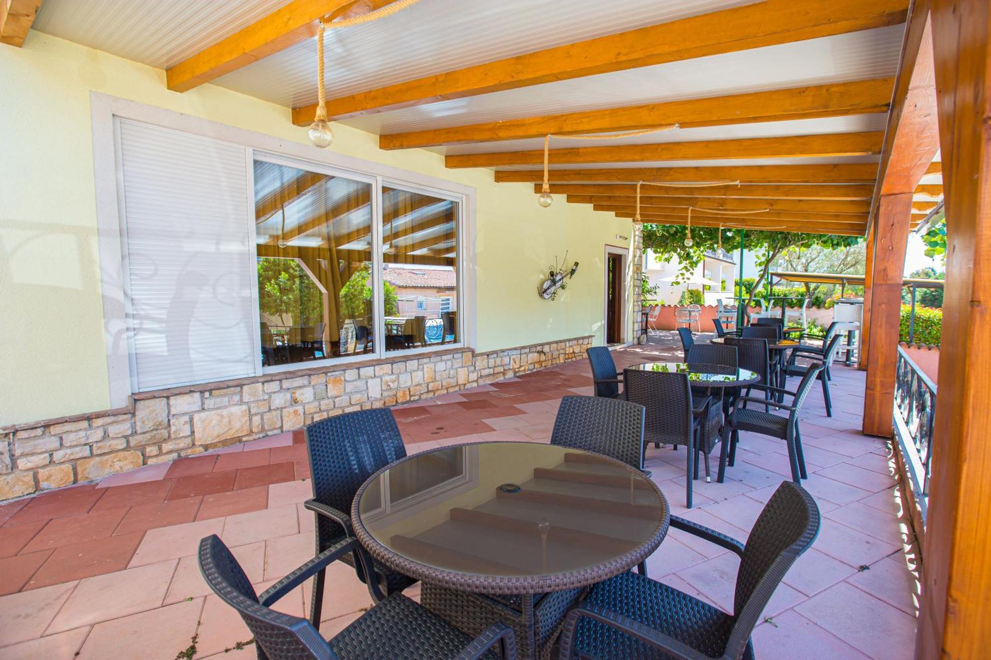 Villa Monsena Rovinj Bagian luar foto