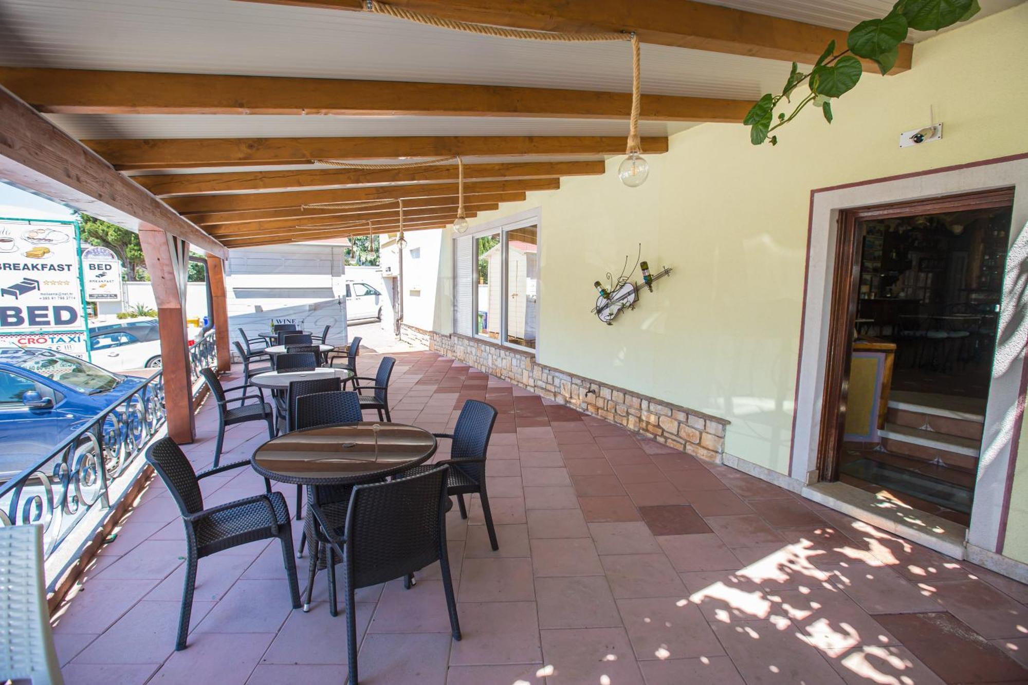 Villa Monsena Rovinj Bagian luar foto