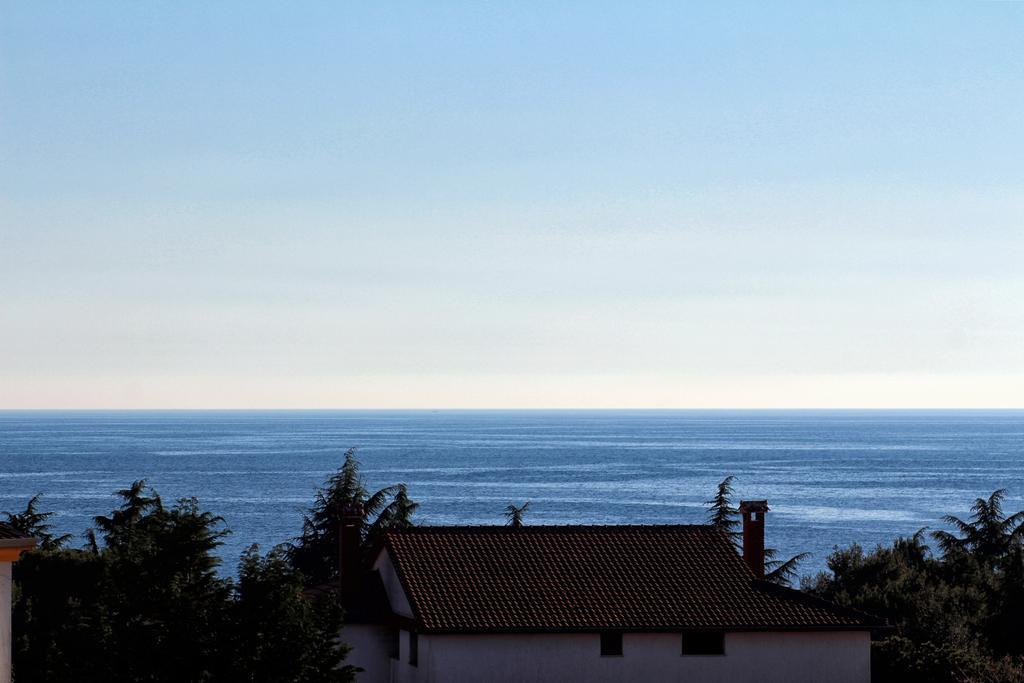 Villa Monsena Rovinj Bagian luar foto