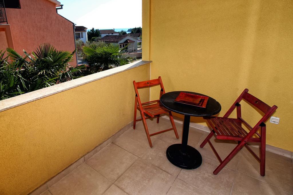 Villa Monsena Rovinj Bagian luar foto
