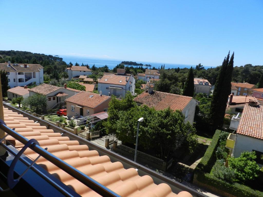 Villa Monsena Rovinj Ruang foto