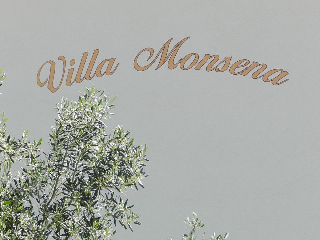 Villa Monsena Rovinj Bagian luar foto