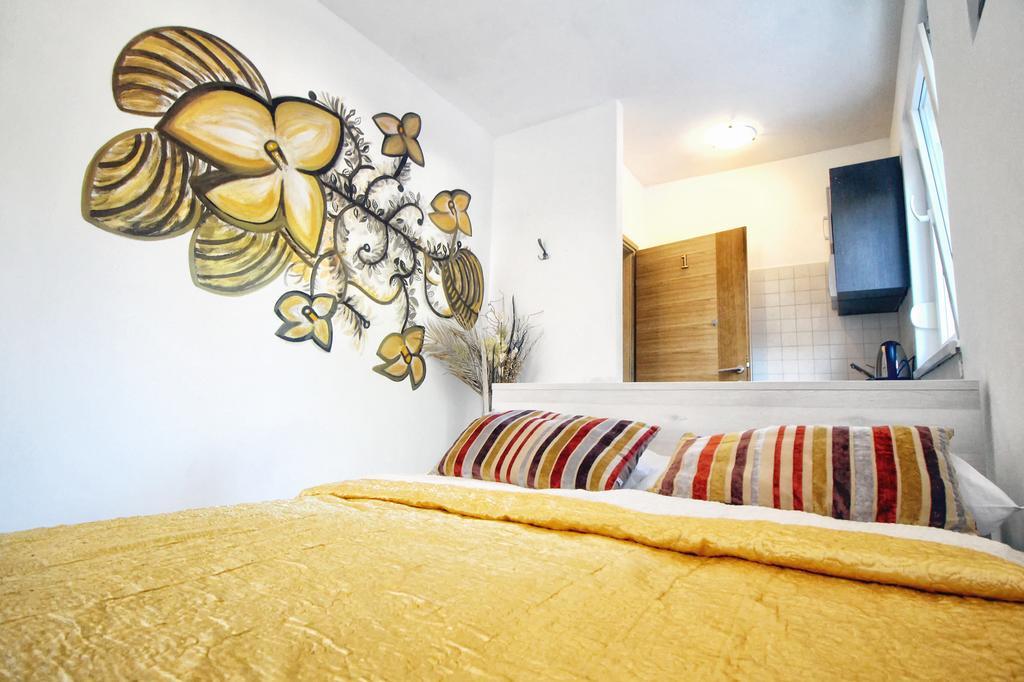 Villa Monsena Rovinj Bagian luar foto