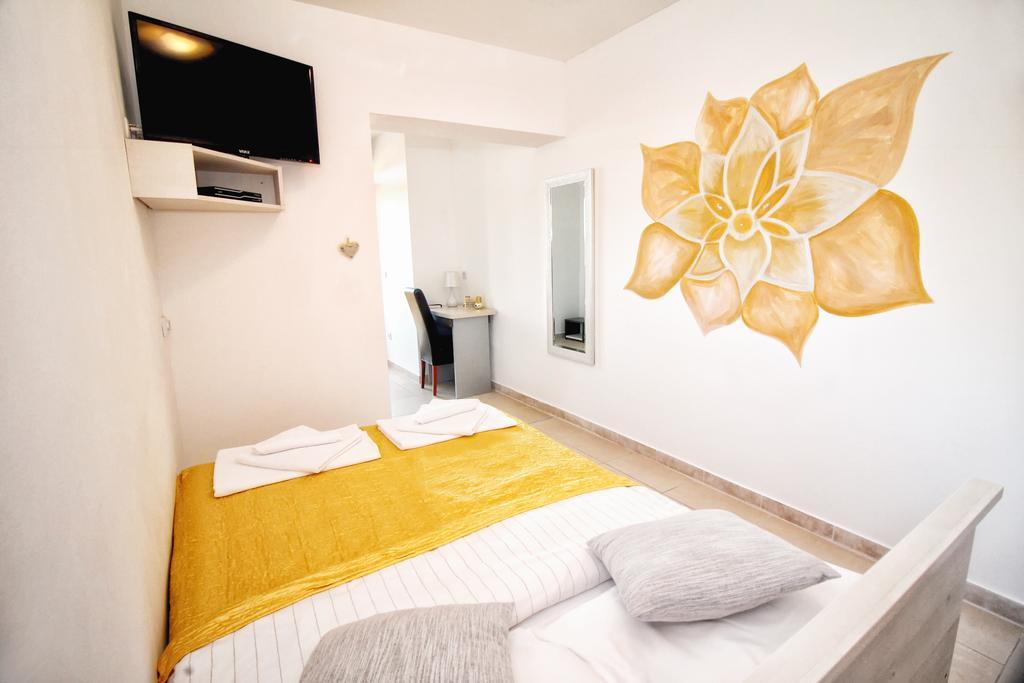 Villa Monsena Rovinj Bagian luar foto