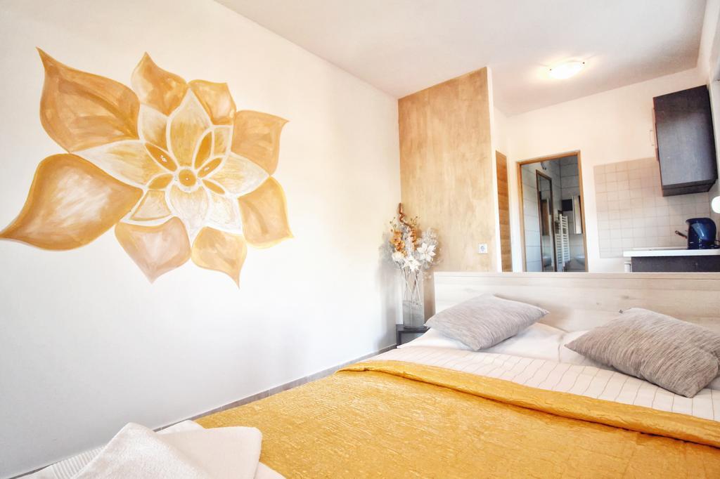 Villa Monsena Rovinj Bagian luar foto