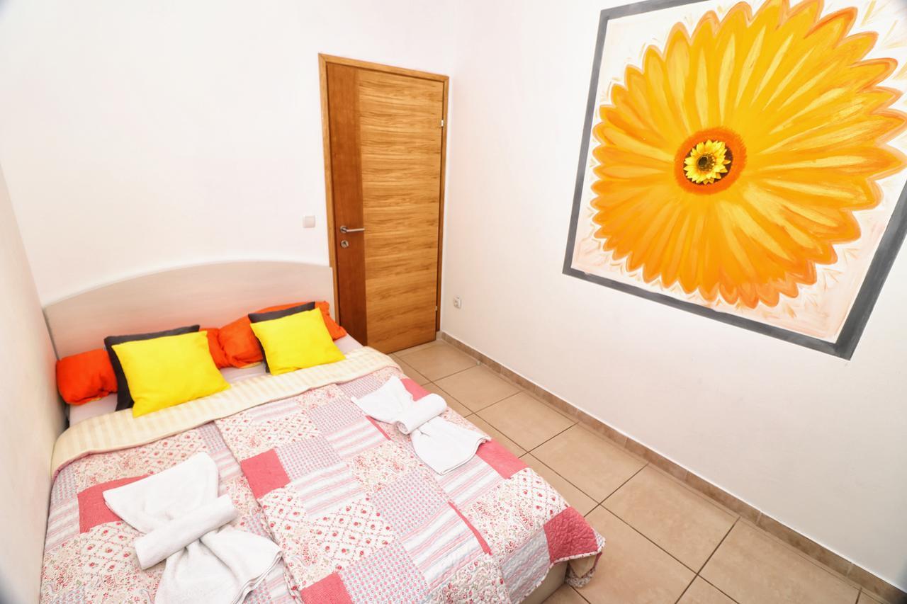 Villa Monsena Rovinj Bagian luar foto