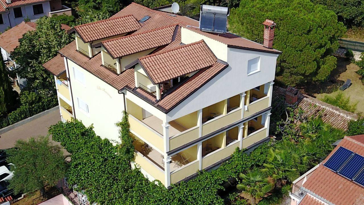 Villa Monsena Rovinj Bagian luar foto