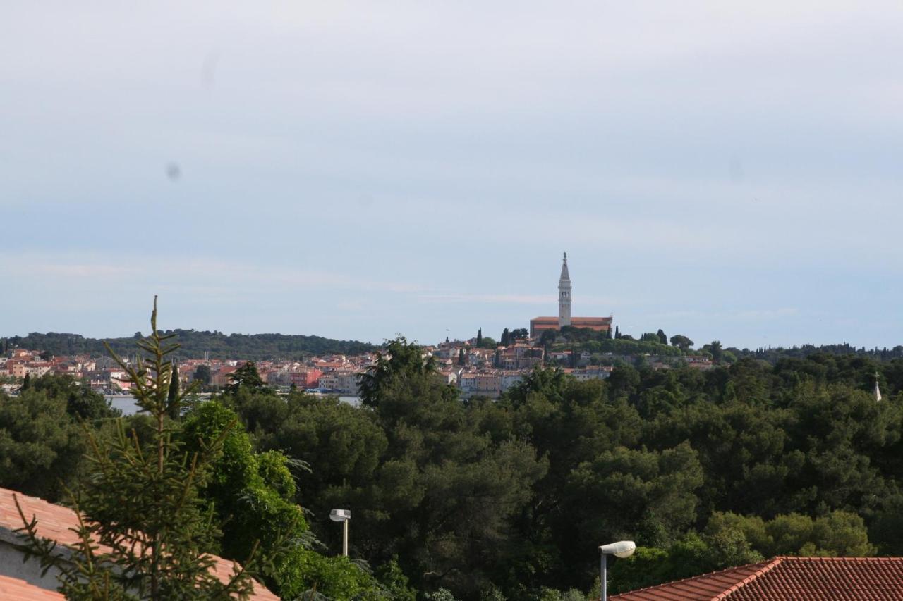 Villa Monsena Rovinj Ruang foto